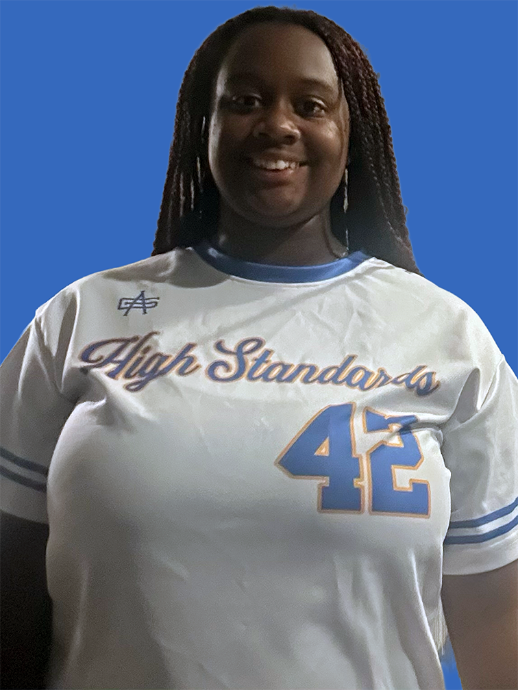 Jaden Dames #42