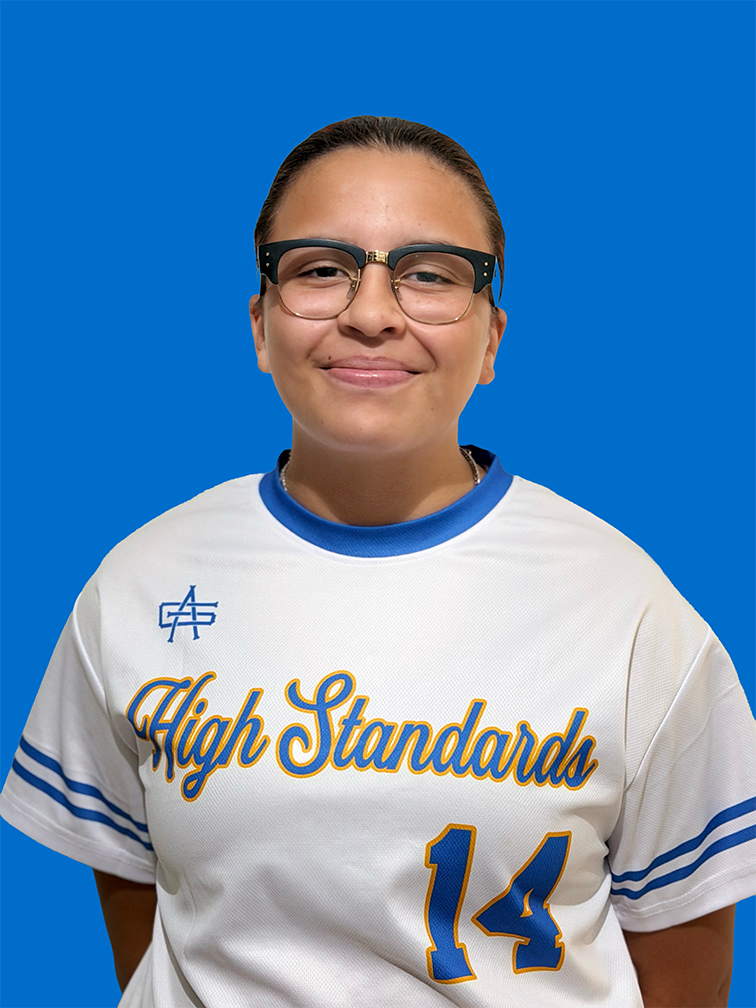 Anijah Limones #14