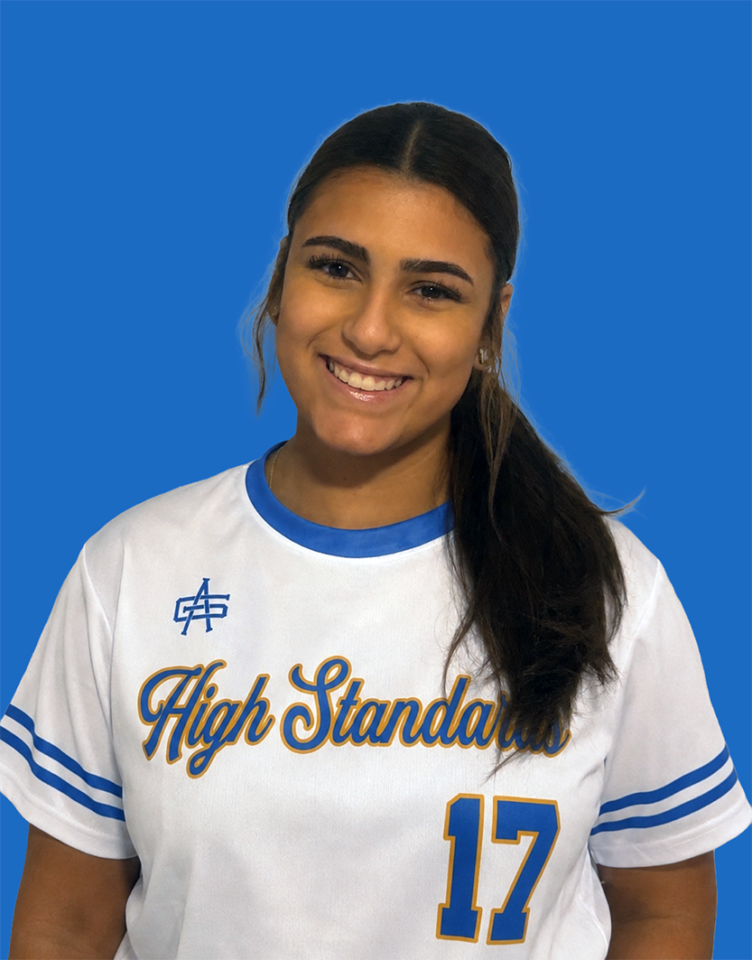 Jyannaliz Nieves #17