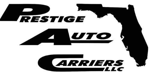 Prestige Auto Carriers Logo